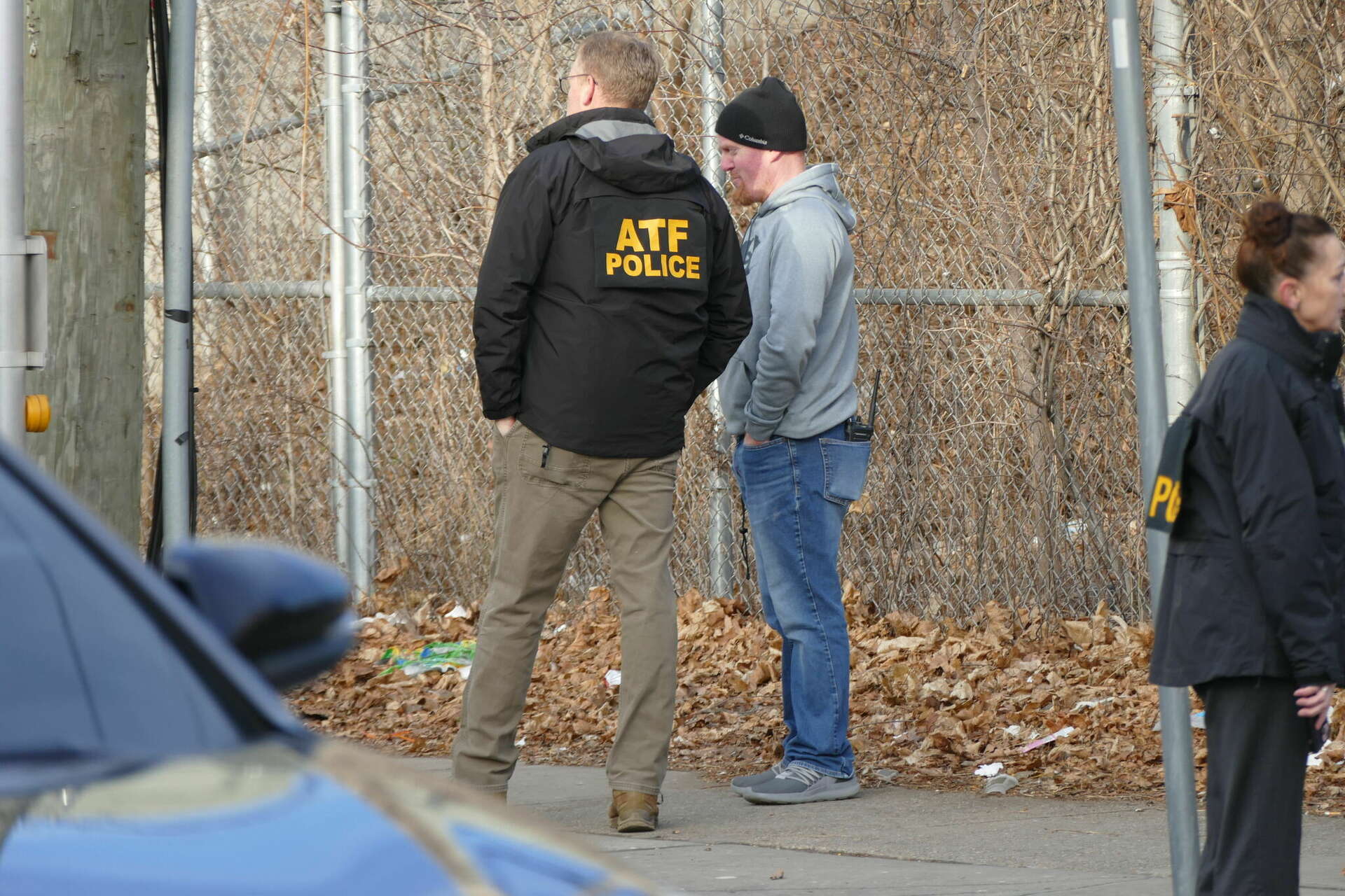 Report IDs man killed in New Haven shootout that hurt West Haven cops