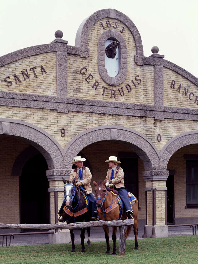 These Texas ranchers rank among biggest U.S. private landowners