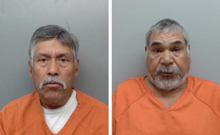 Laredo CBP officers nab 2 suspects wanted for child sex crimes