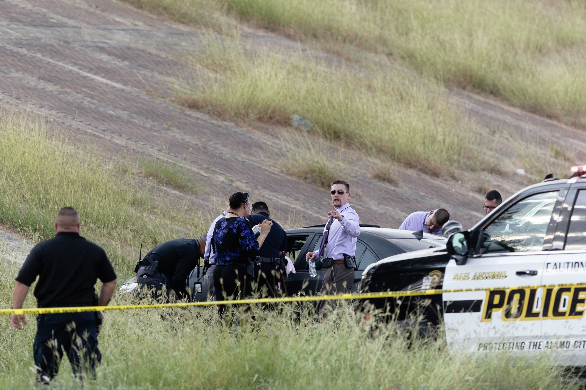 What a new report reveals about crime in San Antonio