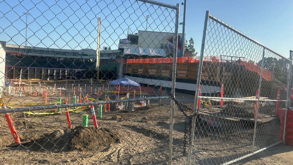 Renovations are underway to make Sutter Health Park feel and look more like an MLB venue as the A's prepare to spend at least three seasons playing in the West Sacramento ballpark in Yolo County.