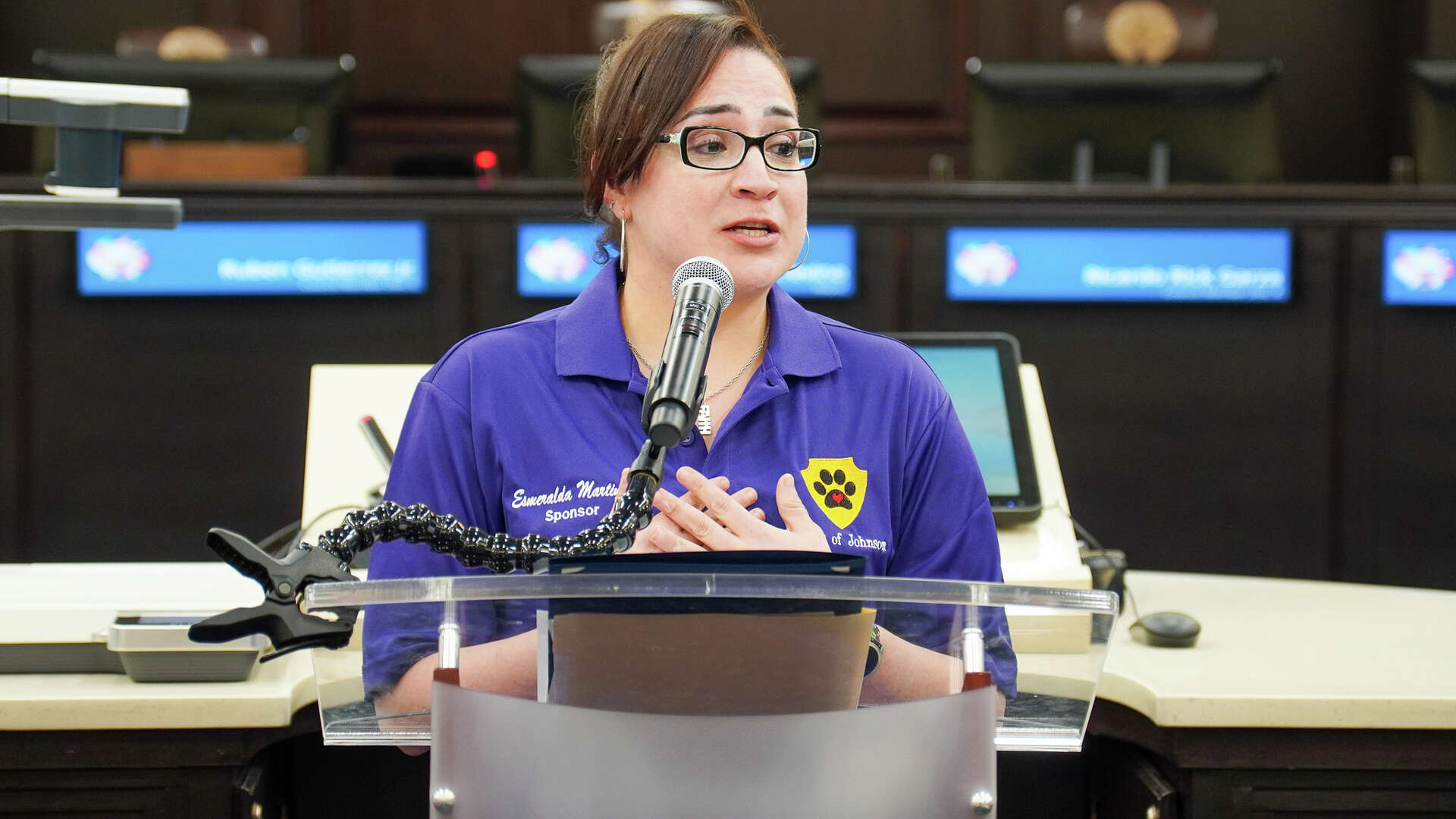 Laredo proclaims February as Spay and Neuter Awareness Month