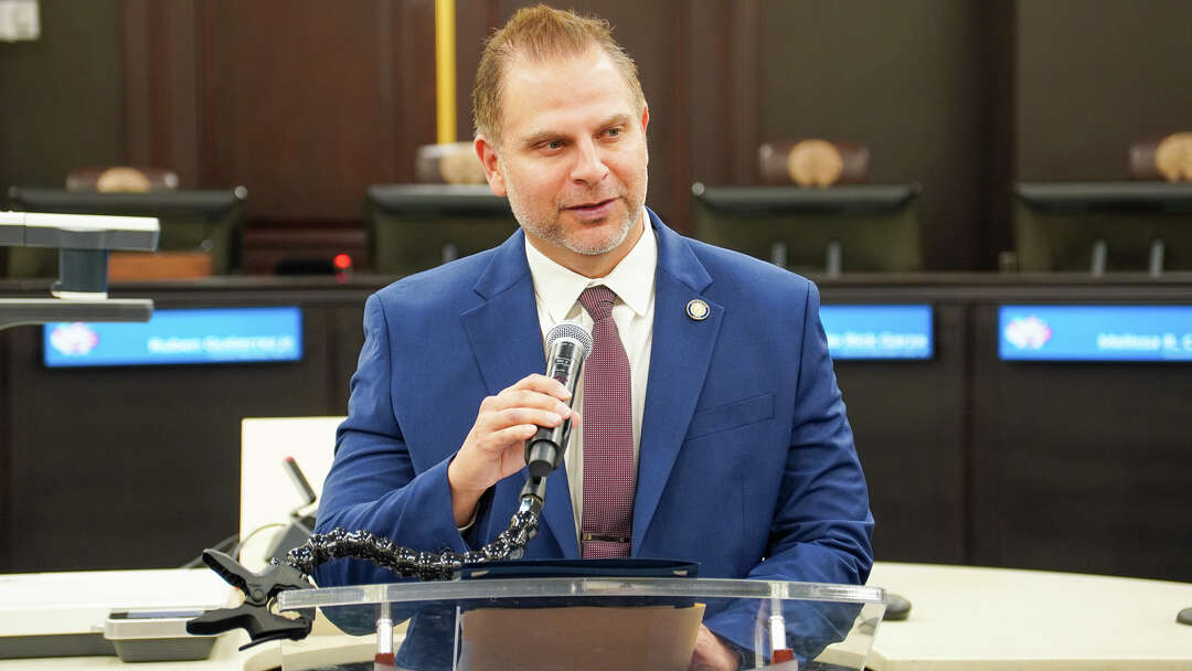 Laredo proclaims February as Spay and Neuter Awareness Month