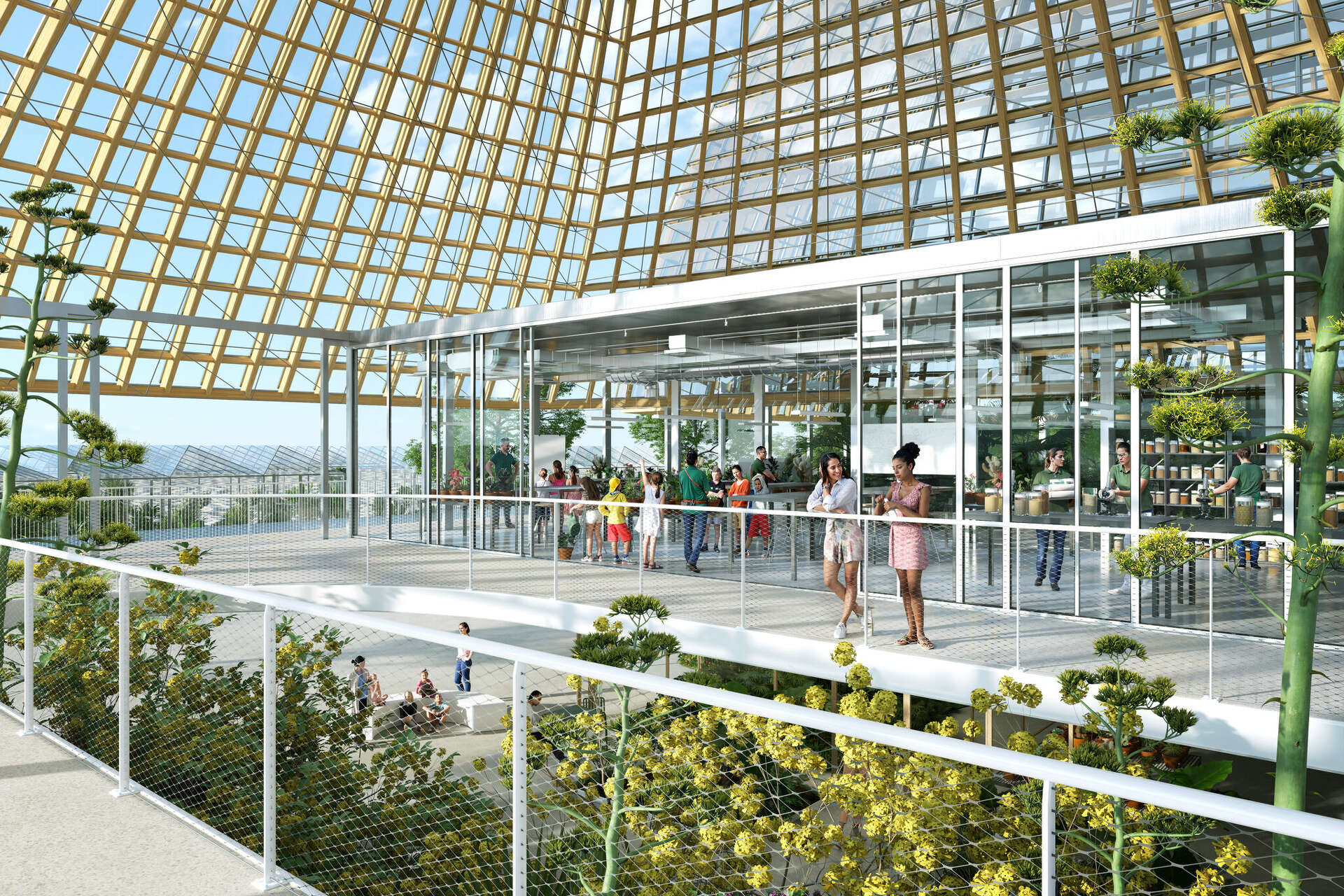 San Antonio Botanical Garden set for major transformations