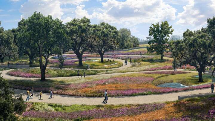 San Antonio Botanical Garden set for major transformations