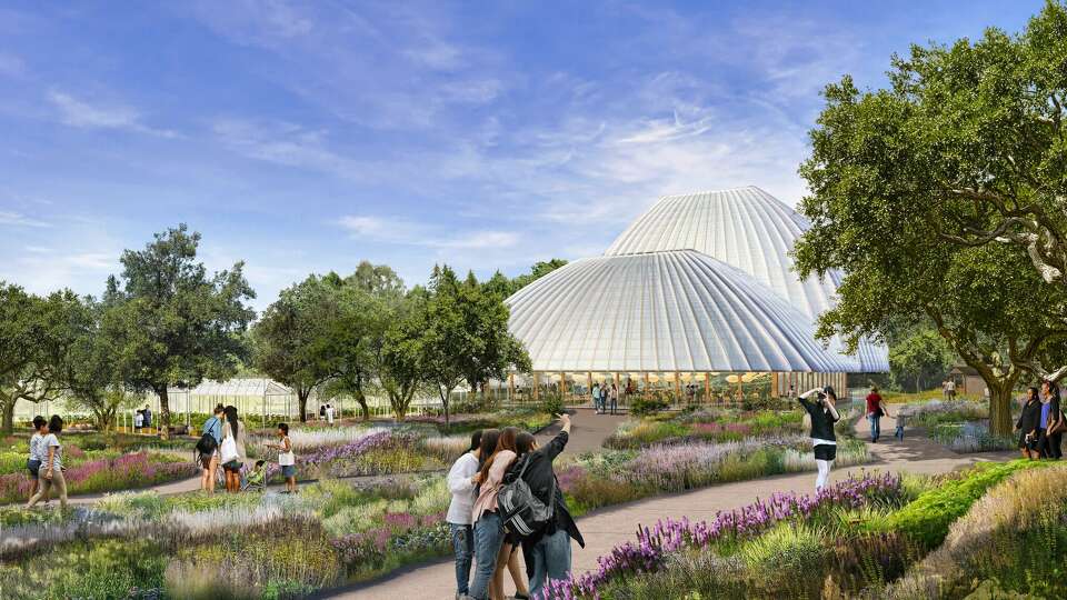 San Antonio Botanical Garden set for major transformations