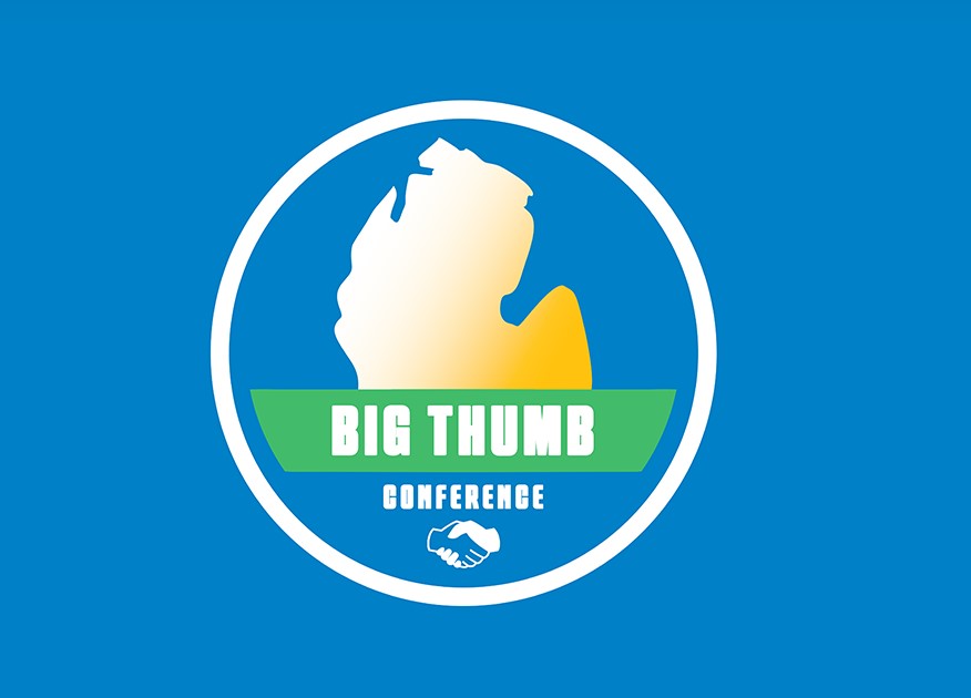 Big Thumb Conference sets new football divisions for 2026 season