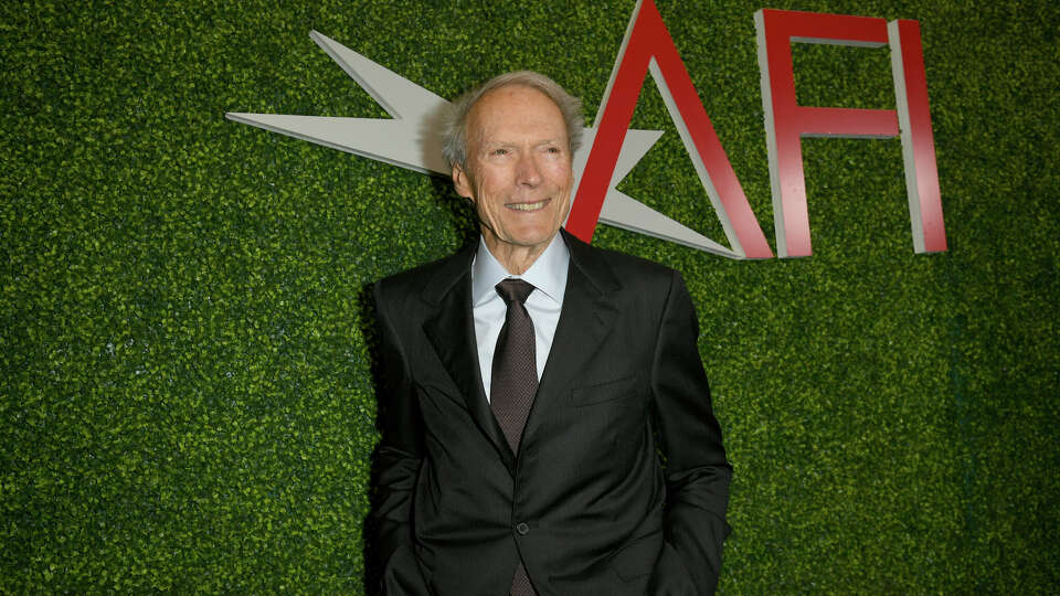 Director-producer Clint Eastwood attends the 20th Annual AFI Awards at Four Seasons Hotel Los Angeles at Beverly Hills on January 03, 2020 in Los Angeles, California. 