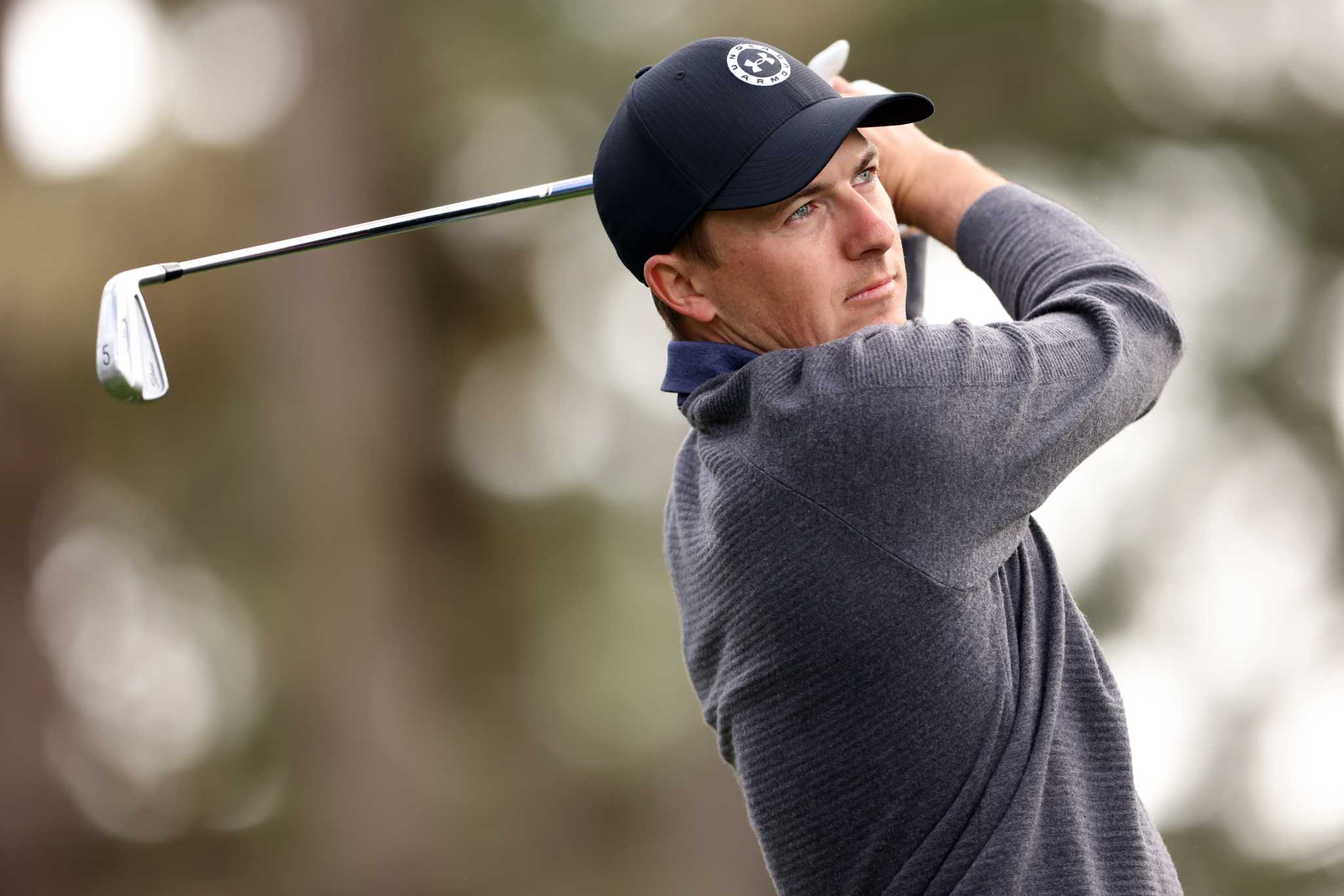 Erinnern Sie sich an Jordan Spieth? Er ist auf dem Weg zurück und spielt ...