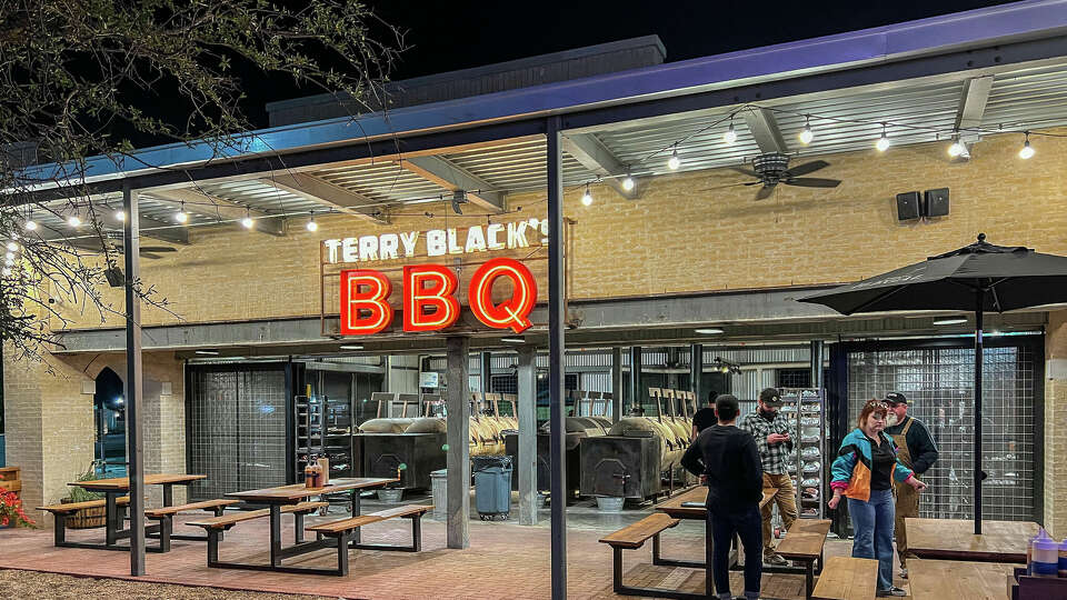 Terry Black's Barbecue in Lockhart.