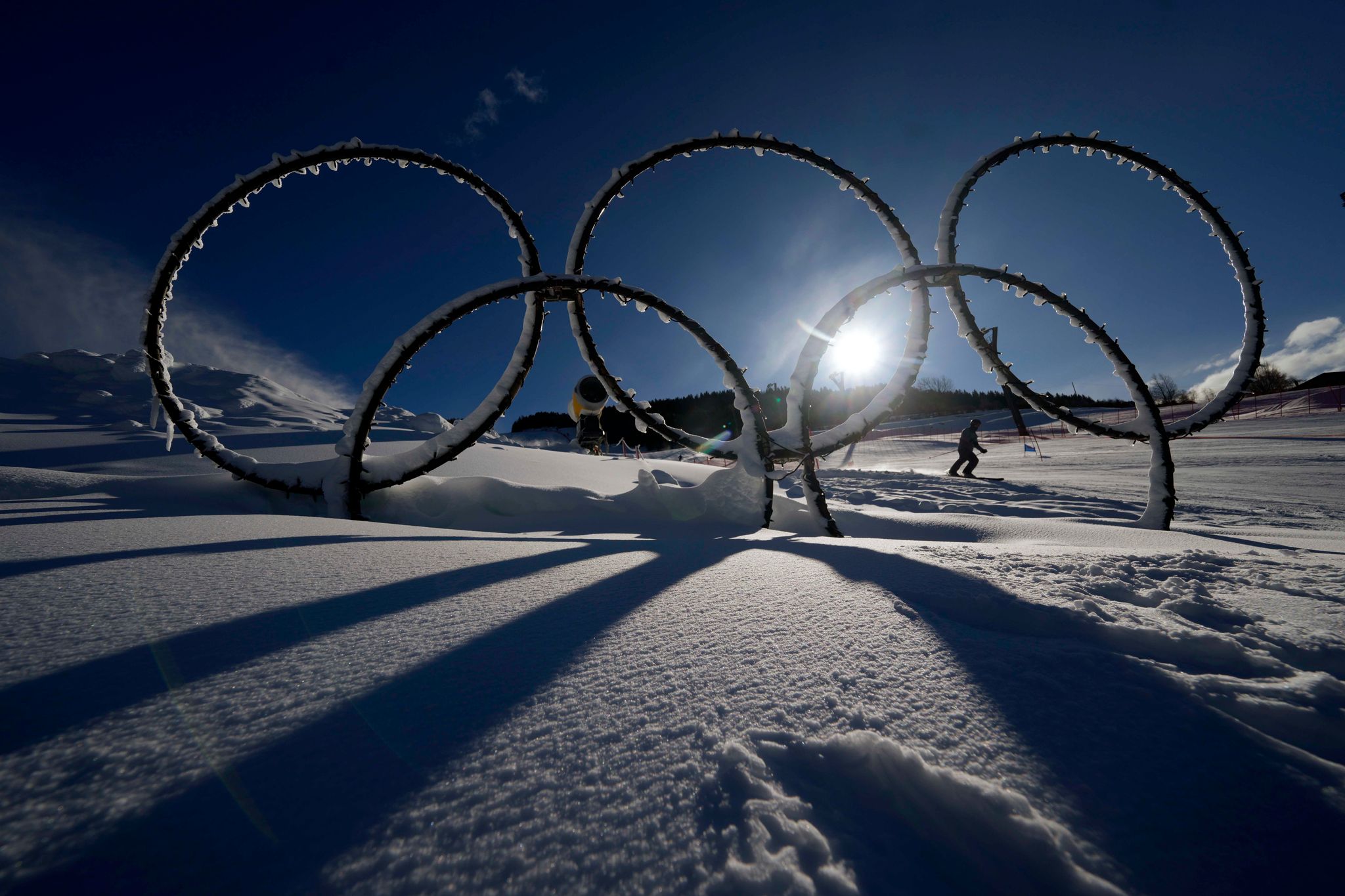 PHOTO COLLECTION 2026 Winter Olympics Venues Bormio