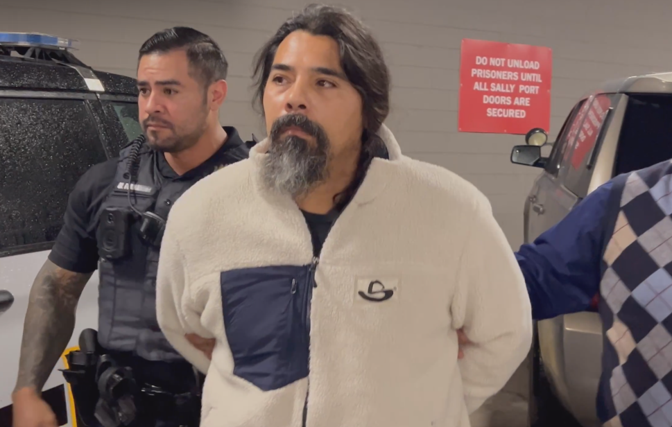 Man accused of chasing, shooting driver in alleged road rage