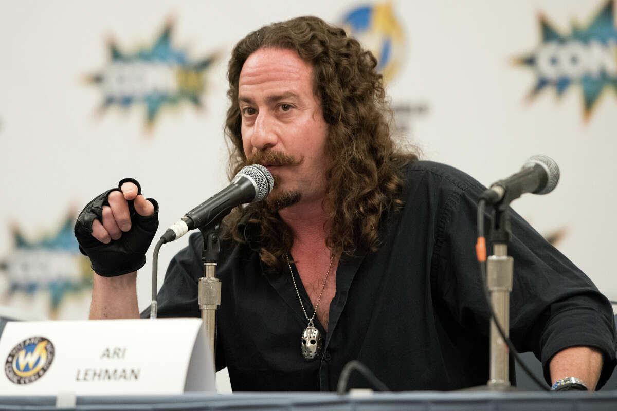 Ari Lehman, 'Friday the 13th' star, set to visit South Windsor store today and tomorrow