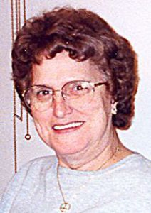 Mrs. Shirley M. Maynard