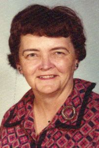 Miss Alice M. Hickey