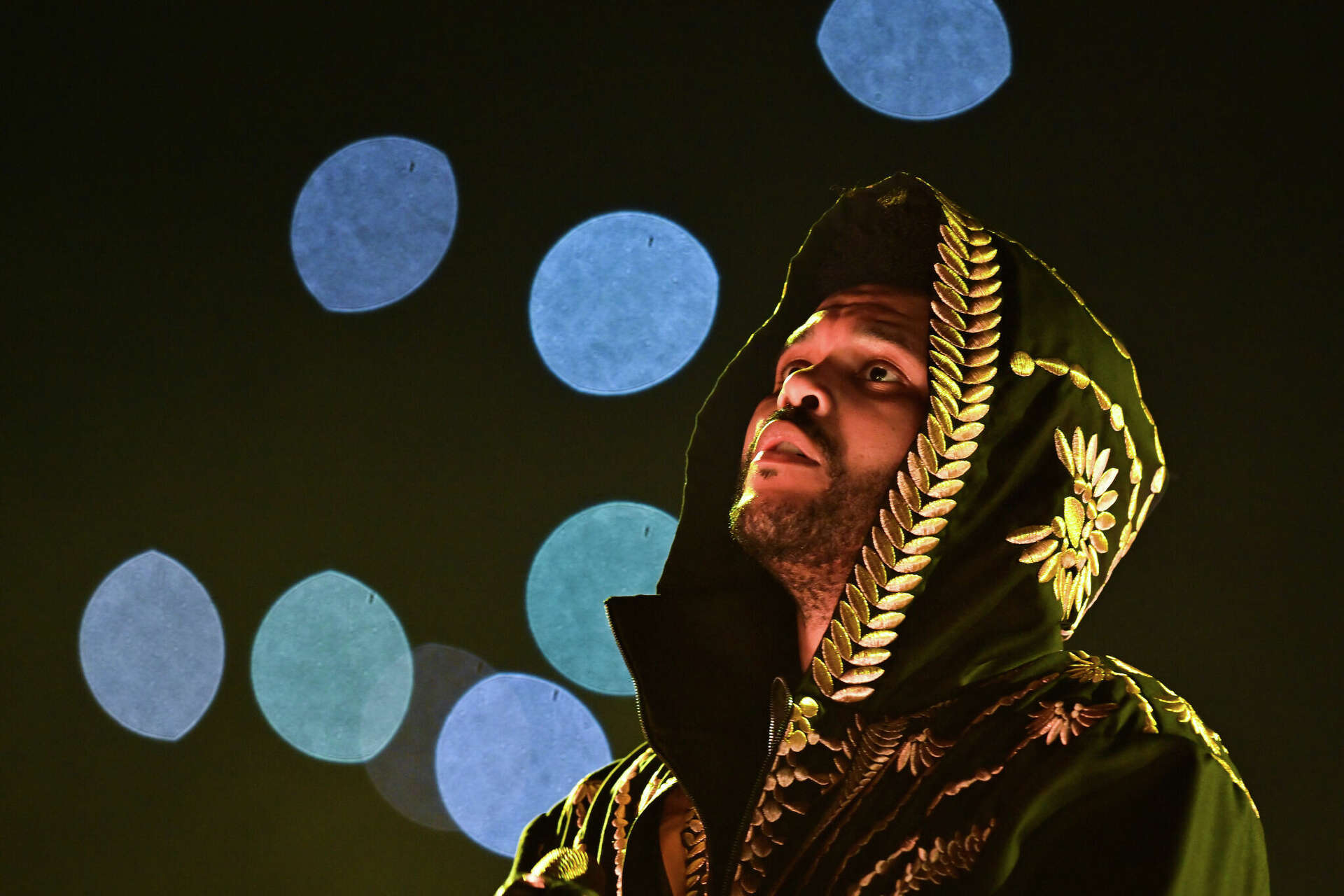 The Weeknd adds second Houston show to 'After Hours Til Dawn' tour, image size:1920x1280