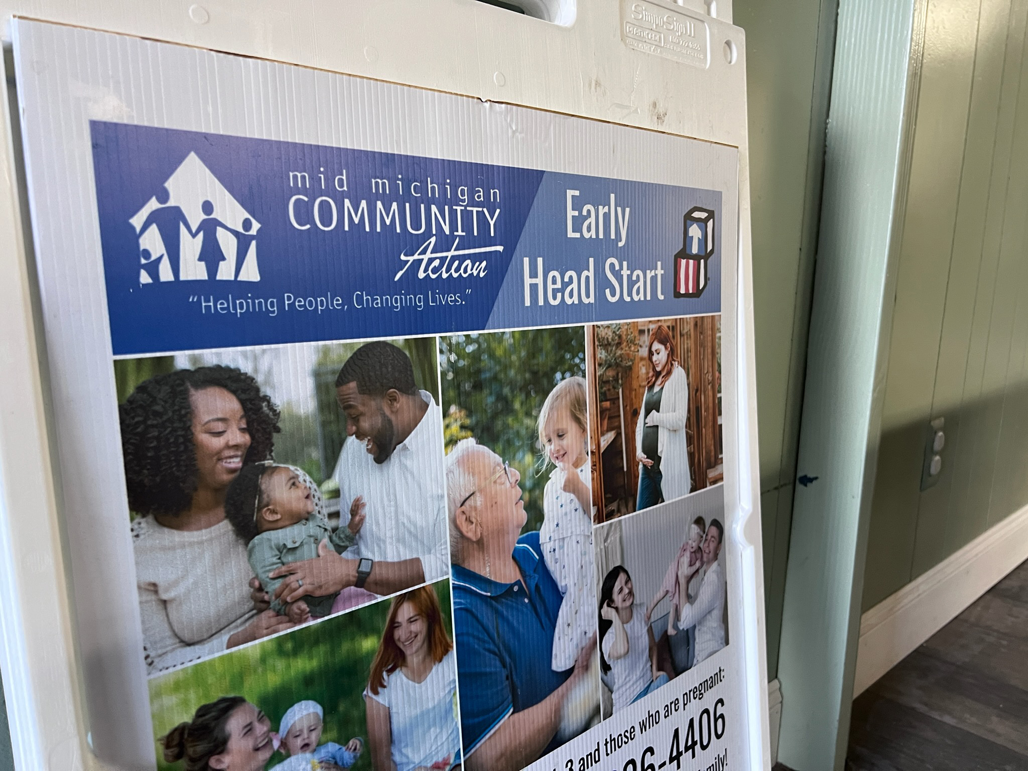 Mid Michigan Community Action Agency moves Big Rapids