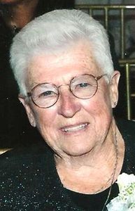 Jean McKenna Nurse during WWII