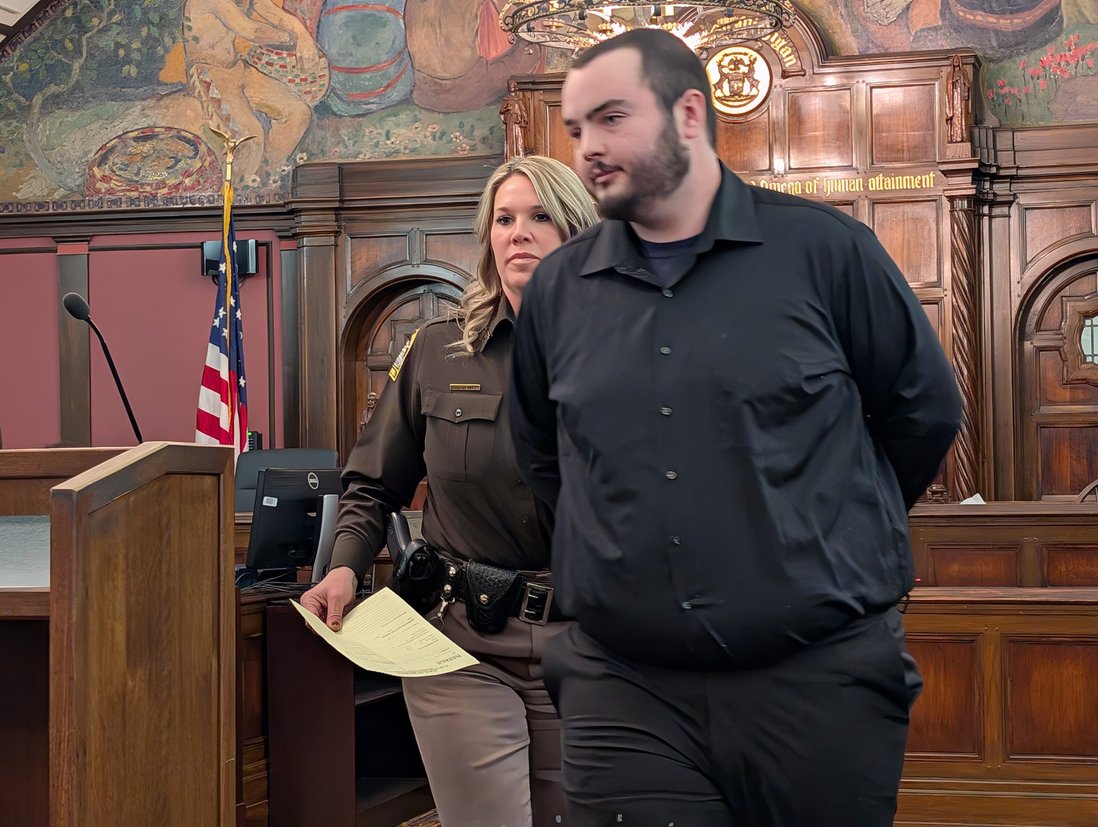 Beaverton man jailed in 2022 UTV crash, seriously injuring woman
