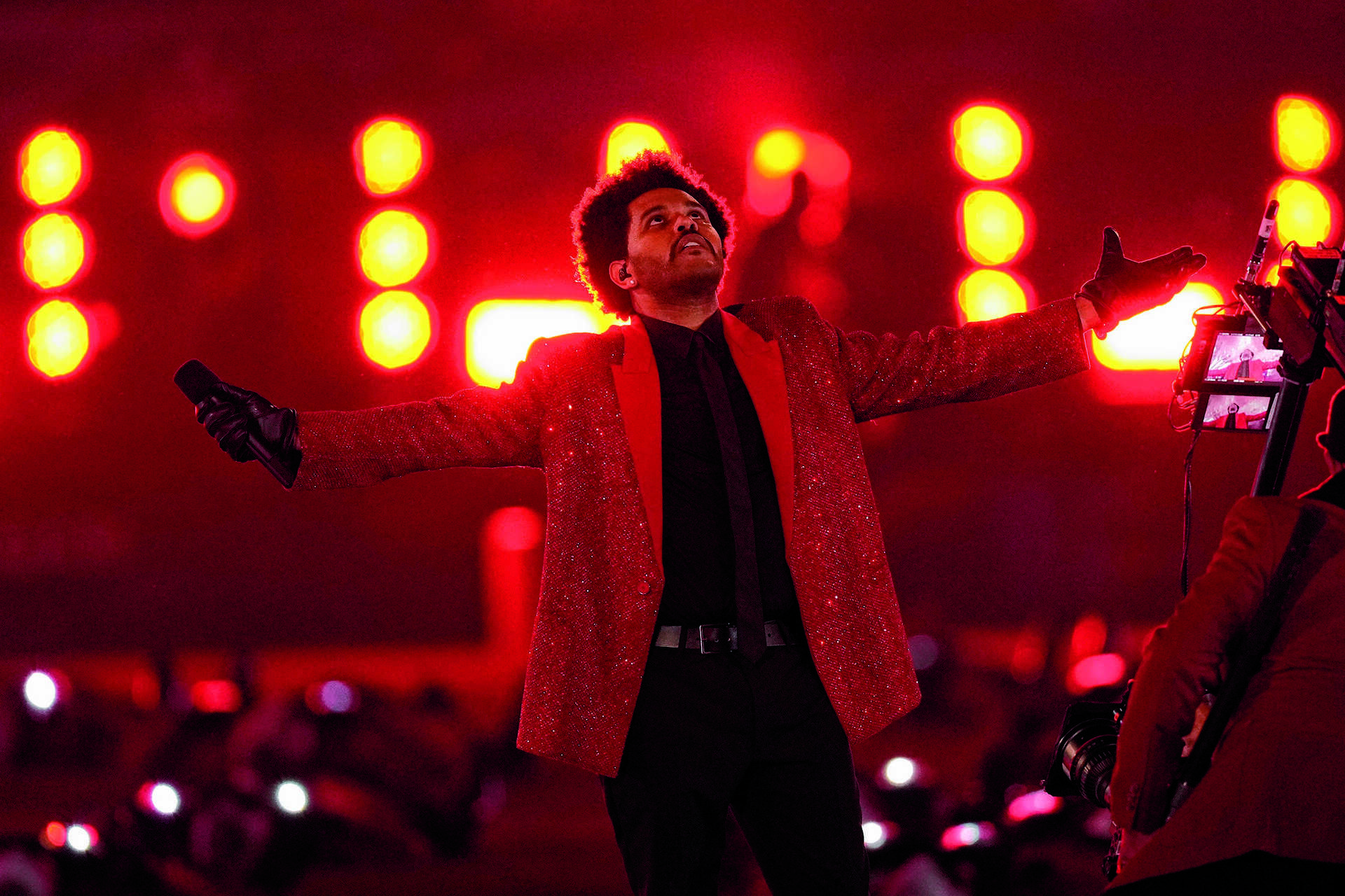 The Weeknd concert at Alamodome to bring traffic, crowds