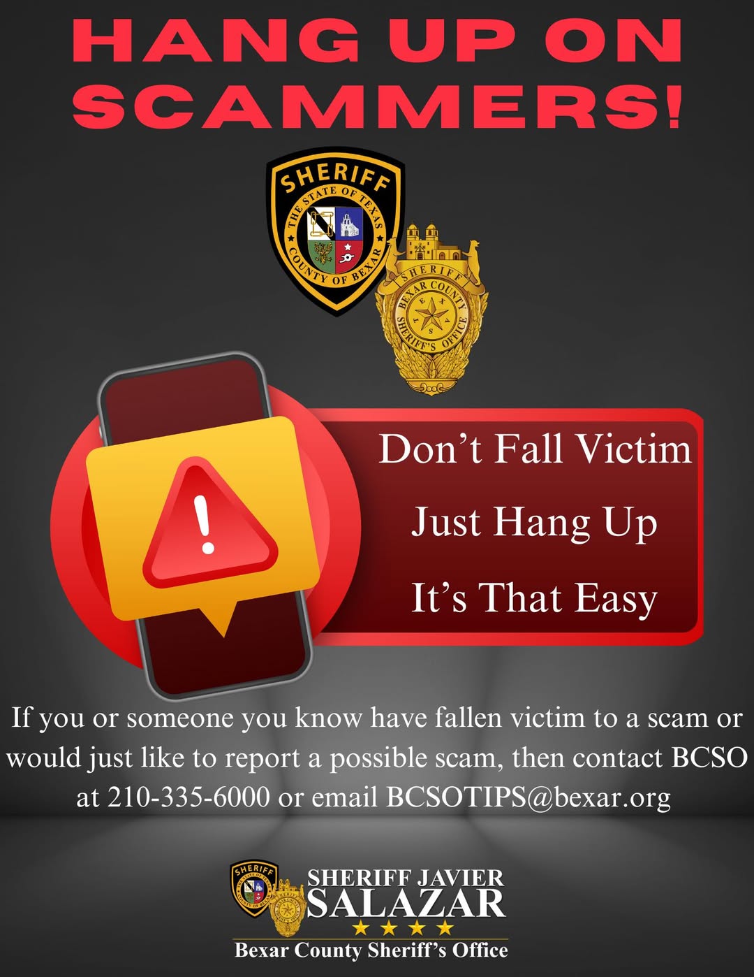 Local Scams San Antonio-area man loses more than $4,000 in scam