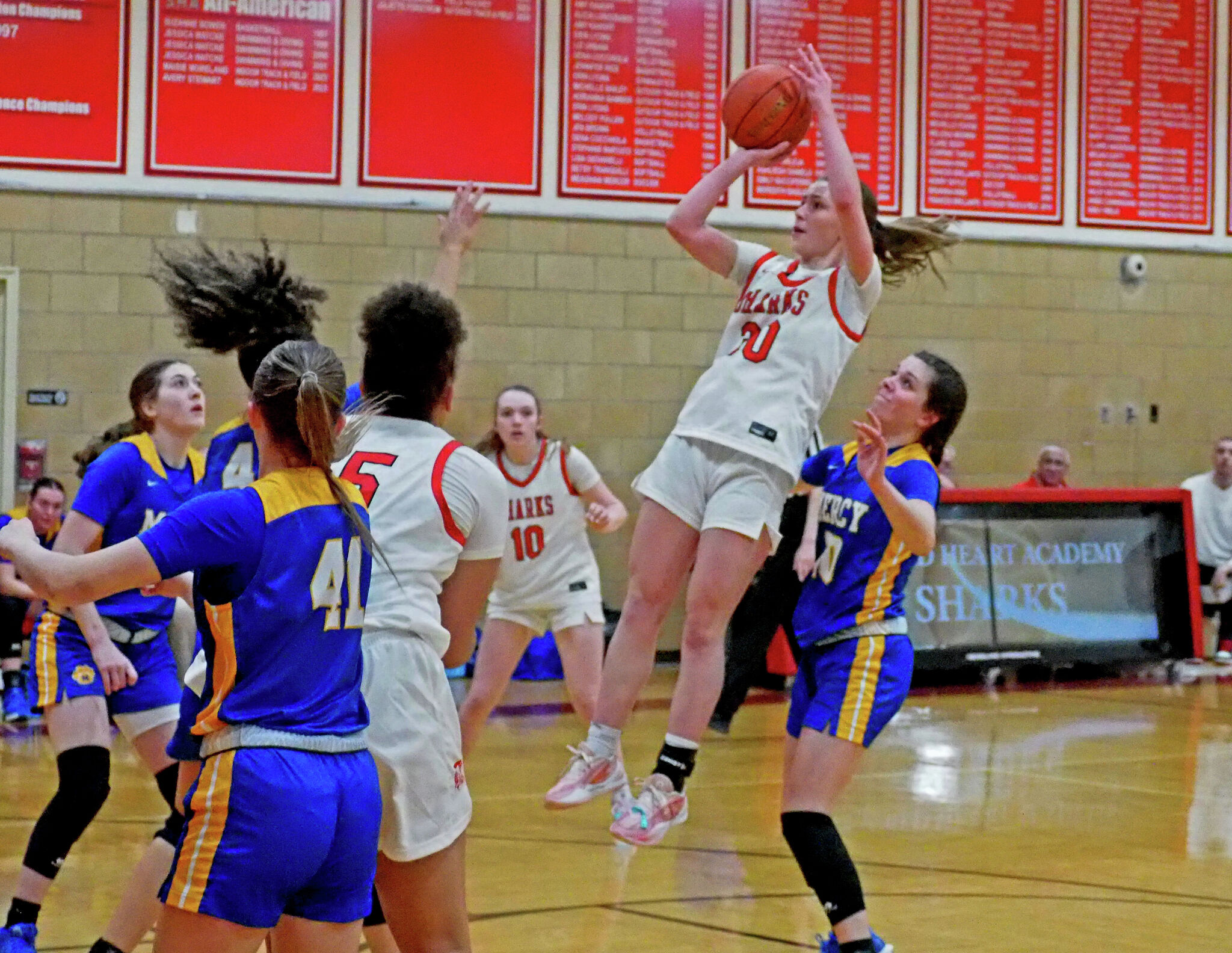 Outlook, bracket for 2025 SCC Girls Basketball Tournament