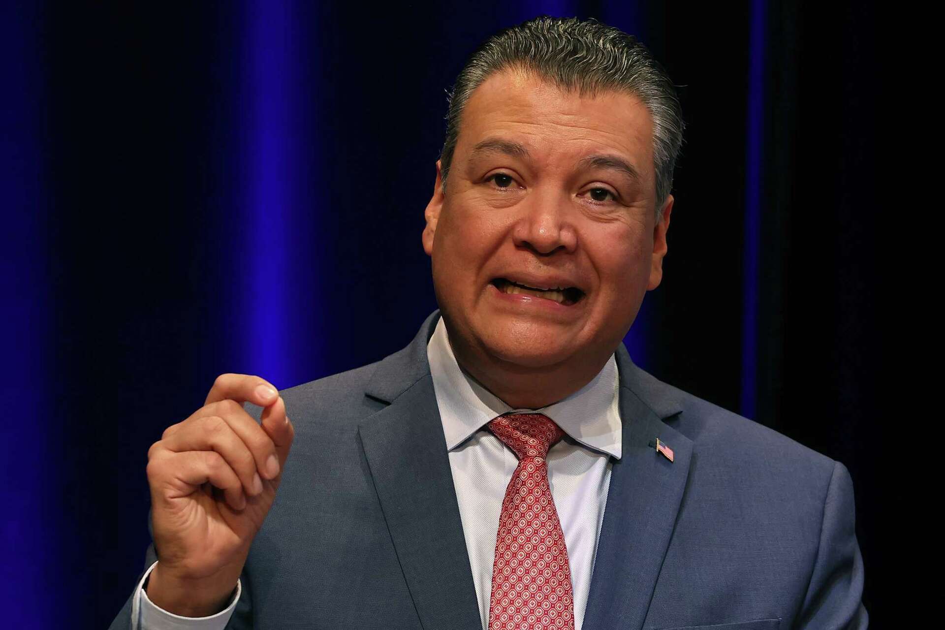 Padilla demands answers about Trump's ‘troubling’ water release order