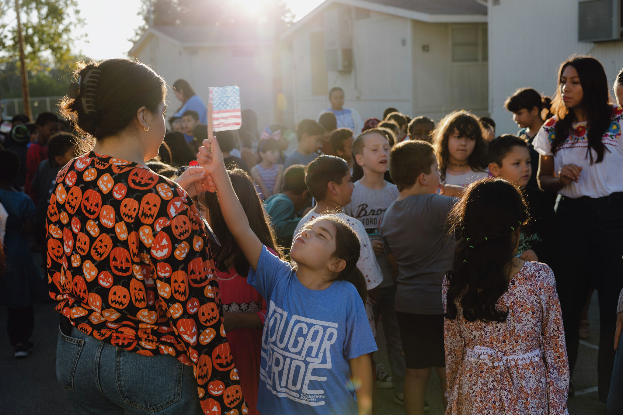 Educators fearful after Trump order allowing ICE raids in schools