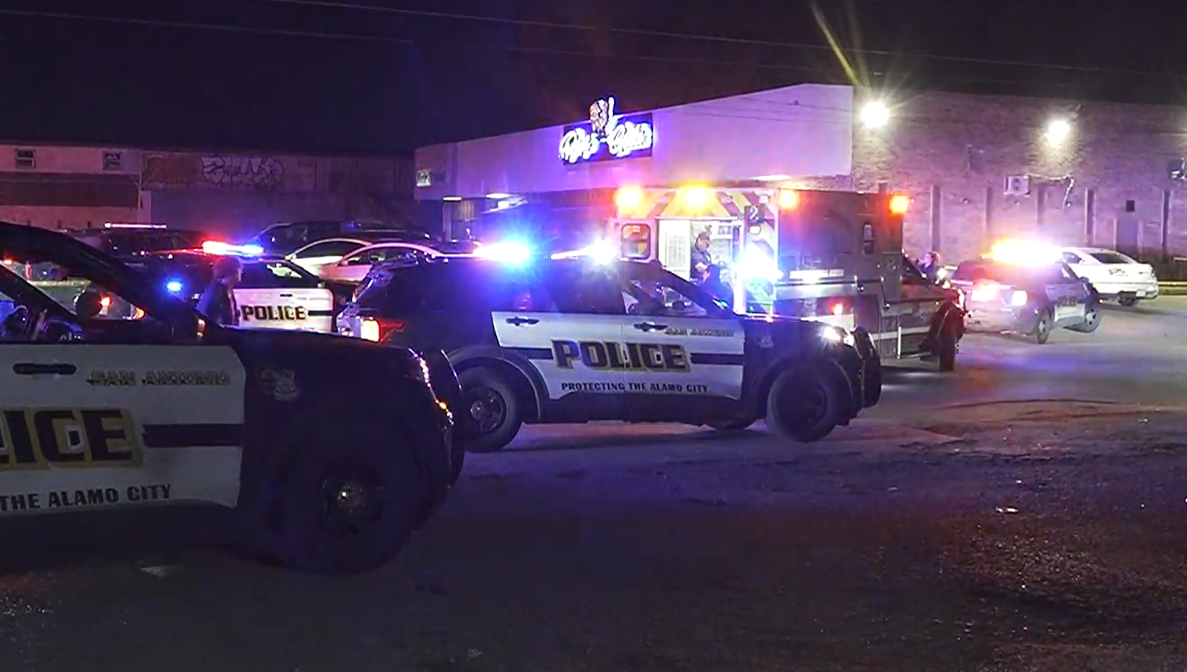 Suspect unknown in shooting death of 41-year-old in San Antonio