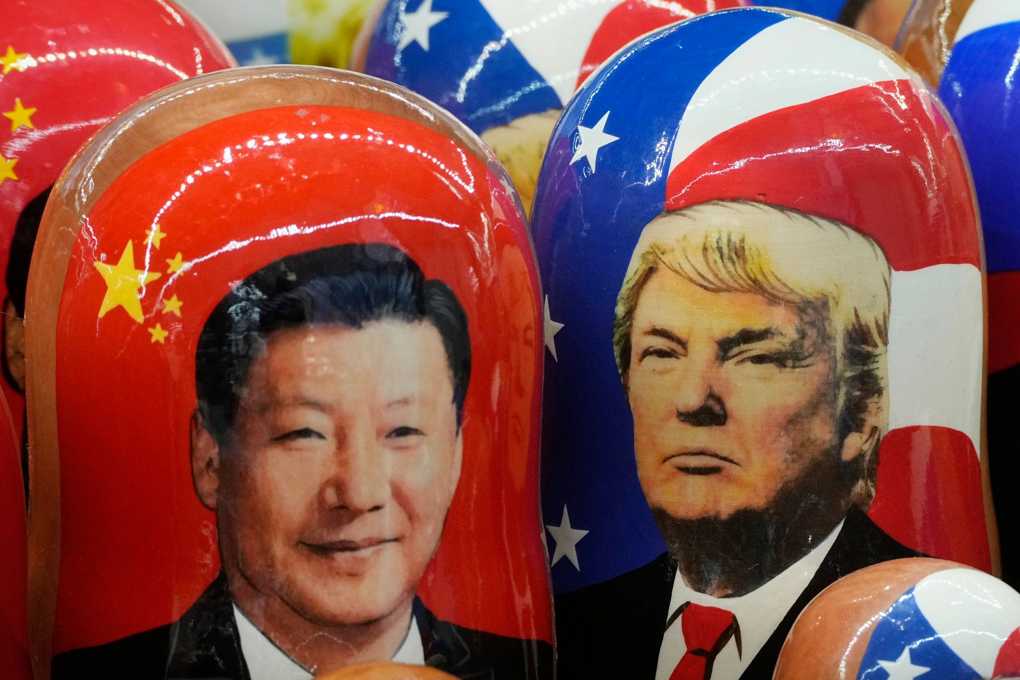 China renews threat to retaliate against US tariffs