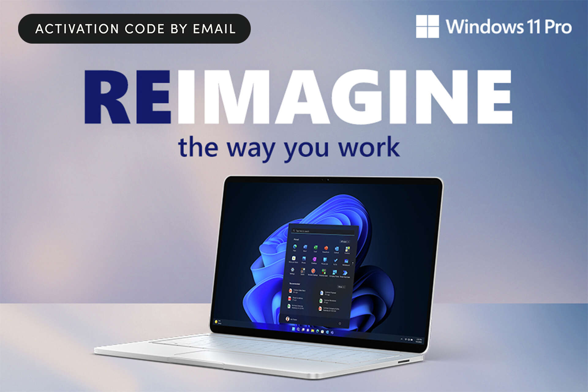 Did you know it's only $20 to get Windows 11 Pro right now?