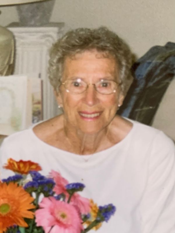 Doris C. Smith