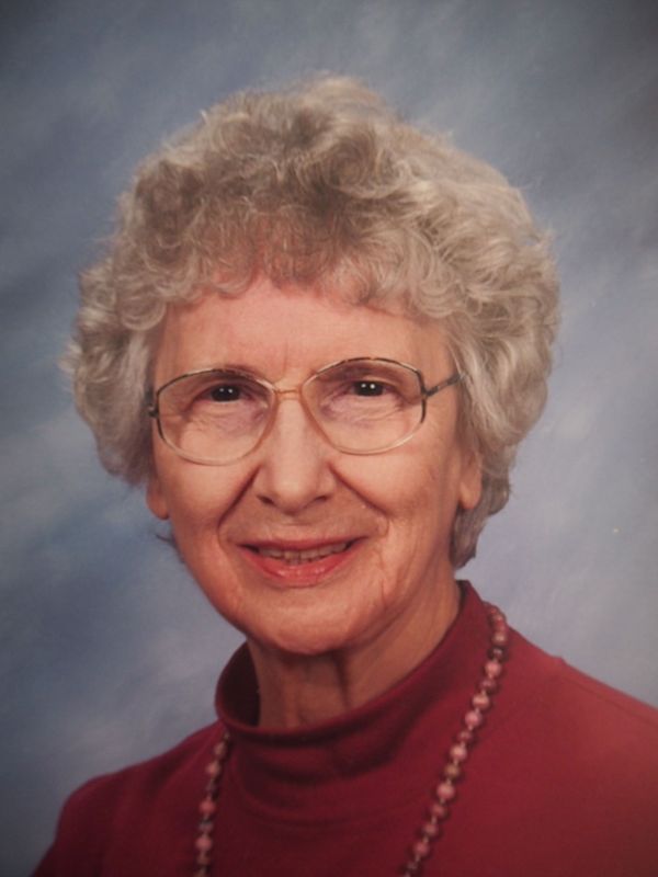 Marjorie G. Ruff