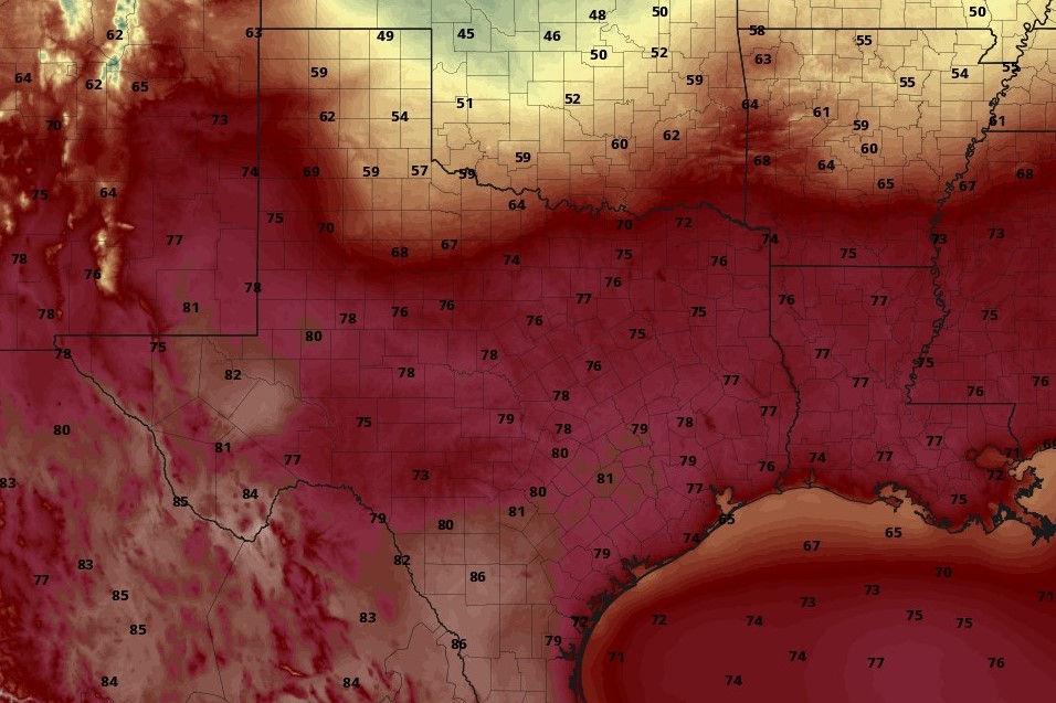 Is winter over in San Antonio? Here's what heat we're expecting.