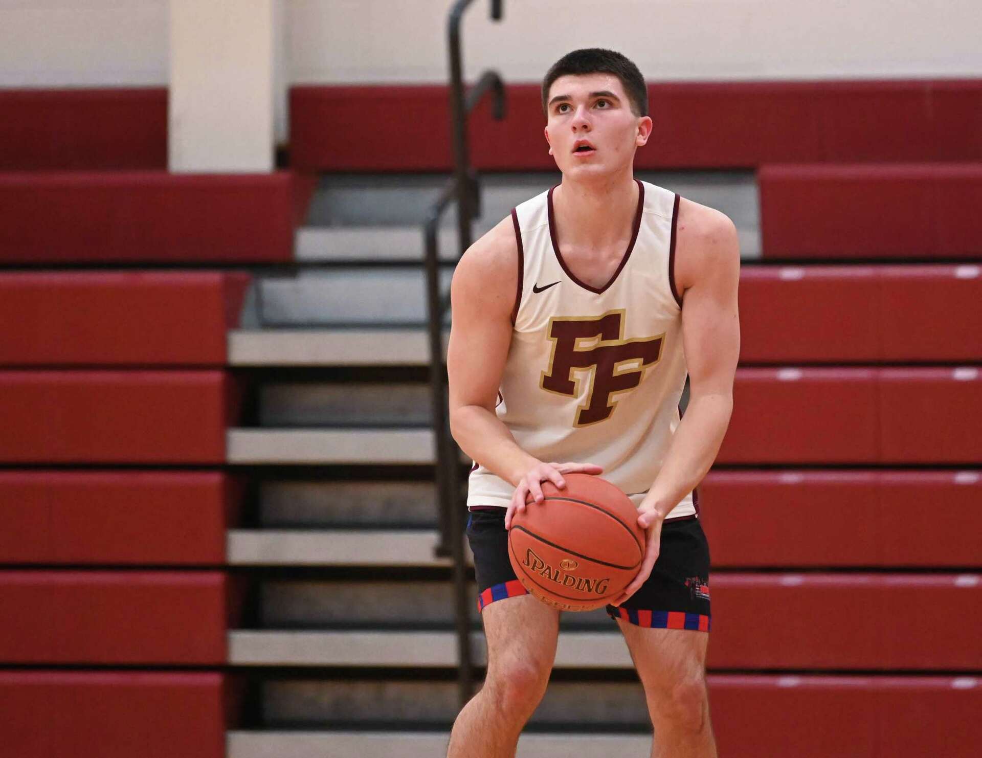 Fonda-Fultonville's Riley Wilson thriving under his father Eric
