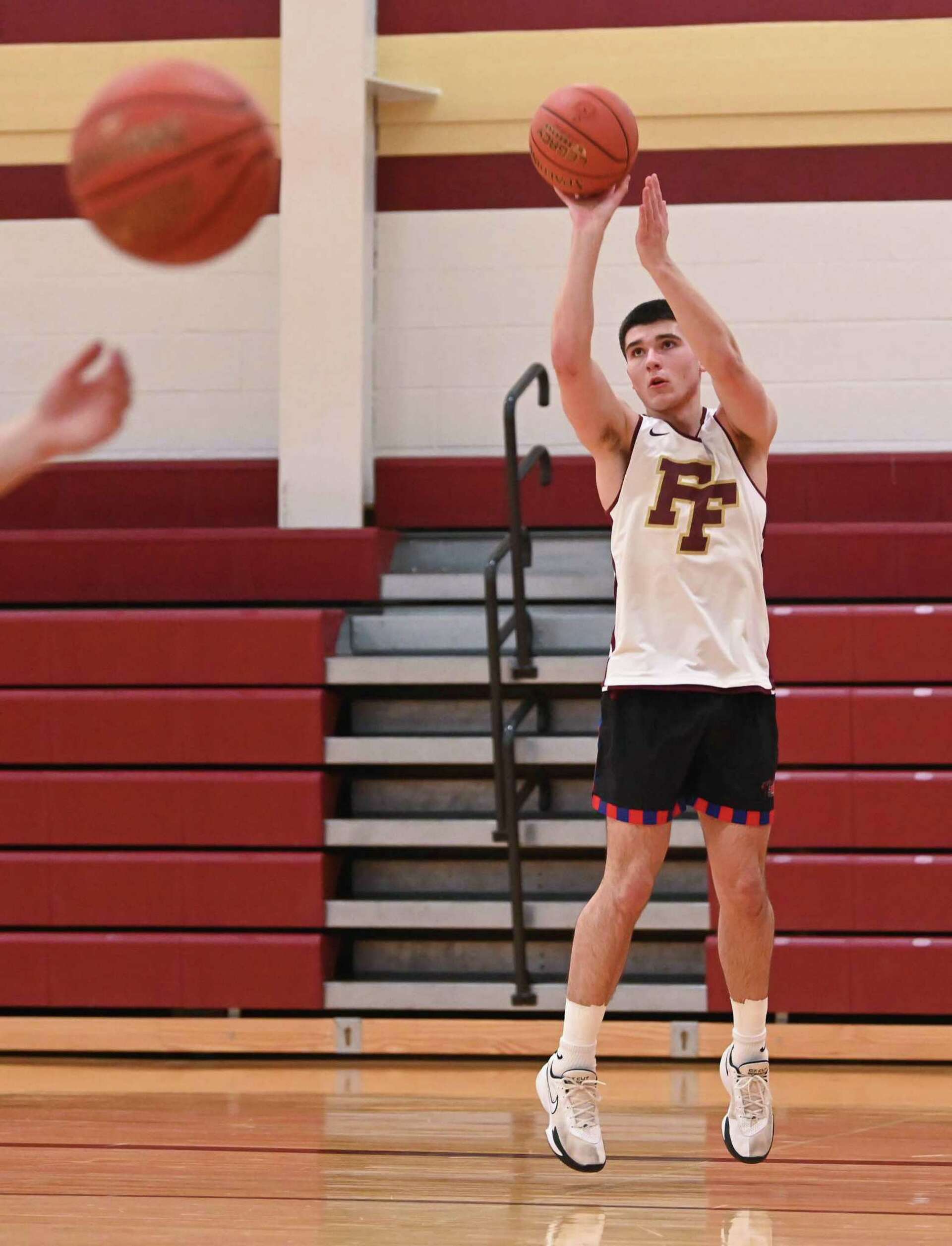 Fonda-Fultonville's Riley Wilson thriving under his father Eric