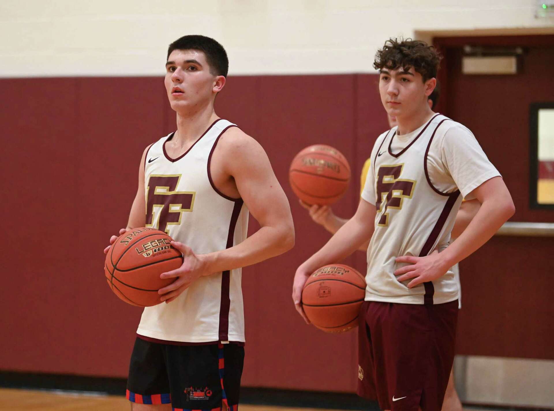 Fonda-Fultonville's Riley Wilson thriving under his father Eric