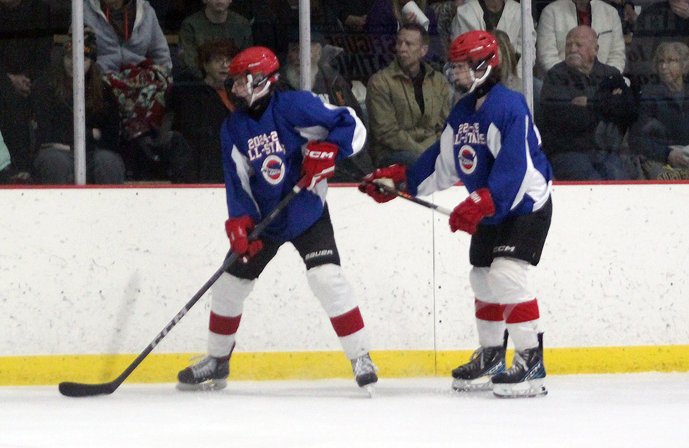 Alton facing Bethalto in high-stakes Class 1A hockey playoffs