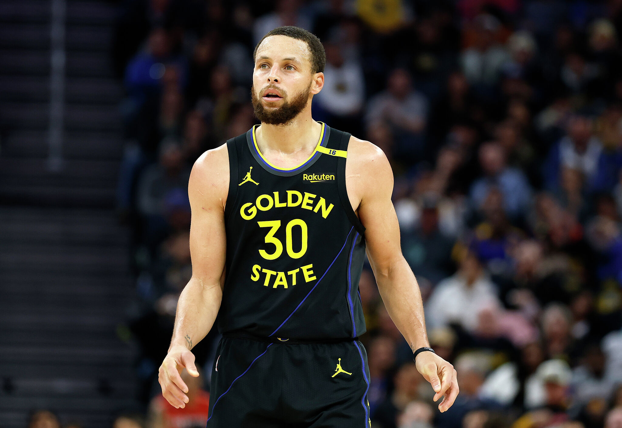 Steph Curry fears Warriors hosting NBA All-Star could have awful vibes