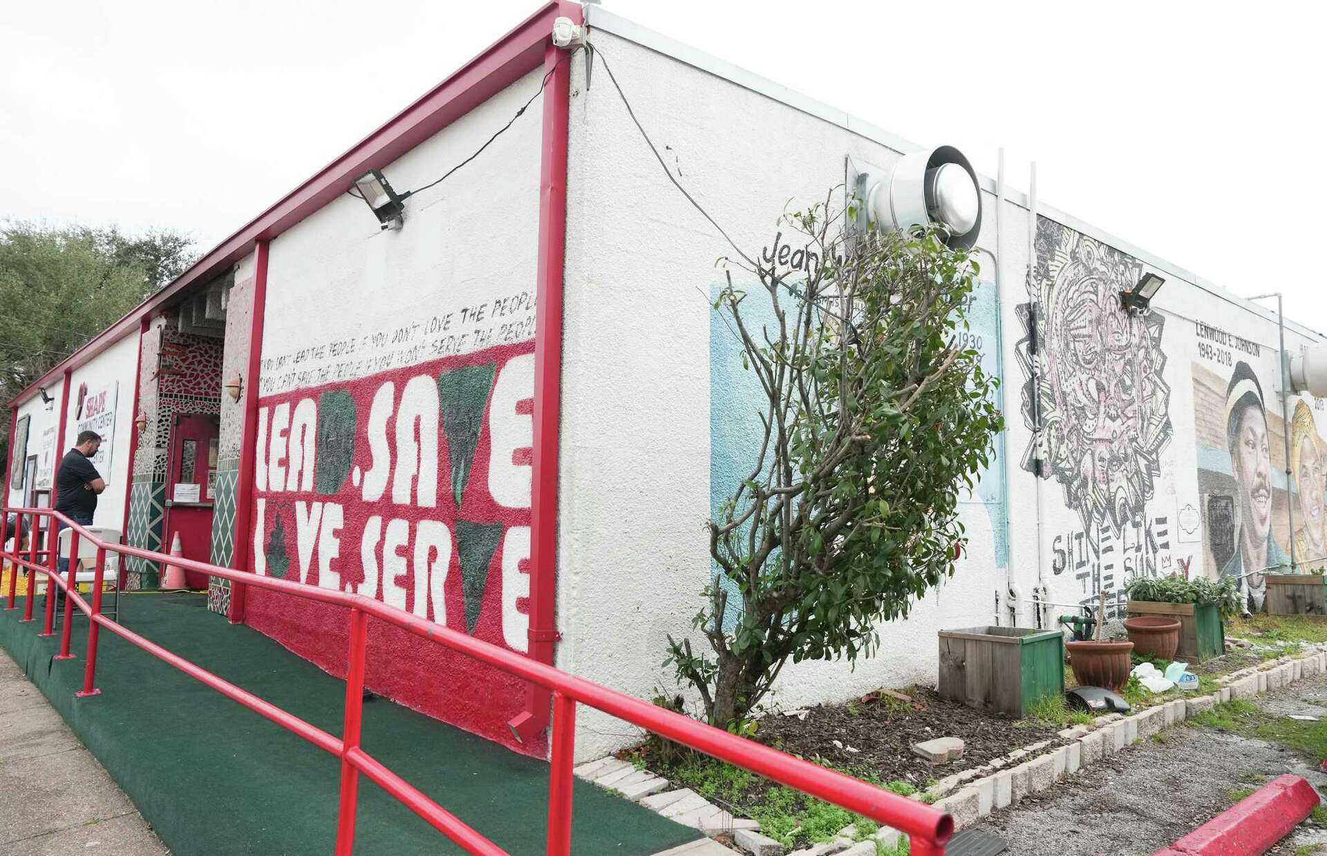 SHAPE's restoration efforts continue after center catches on fire