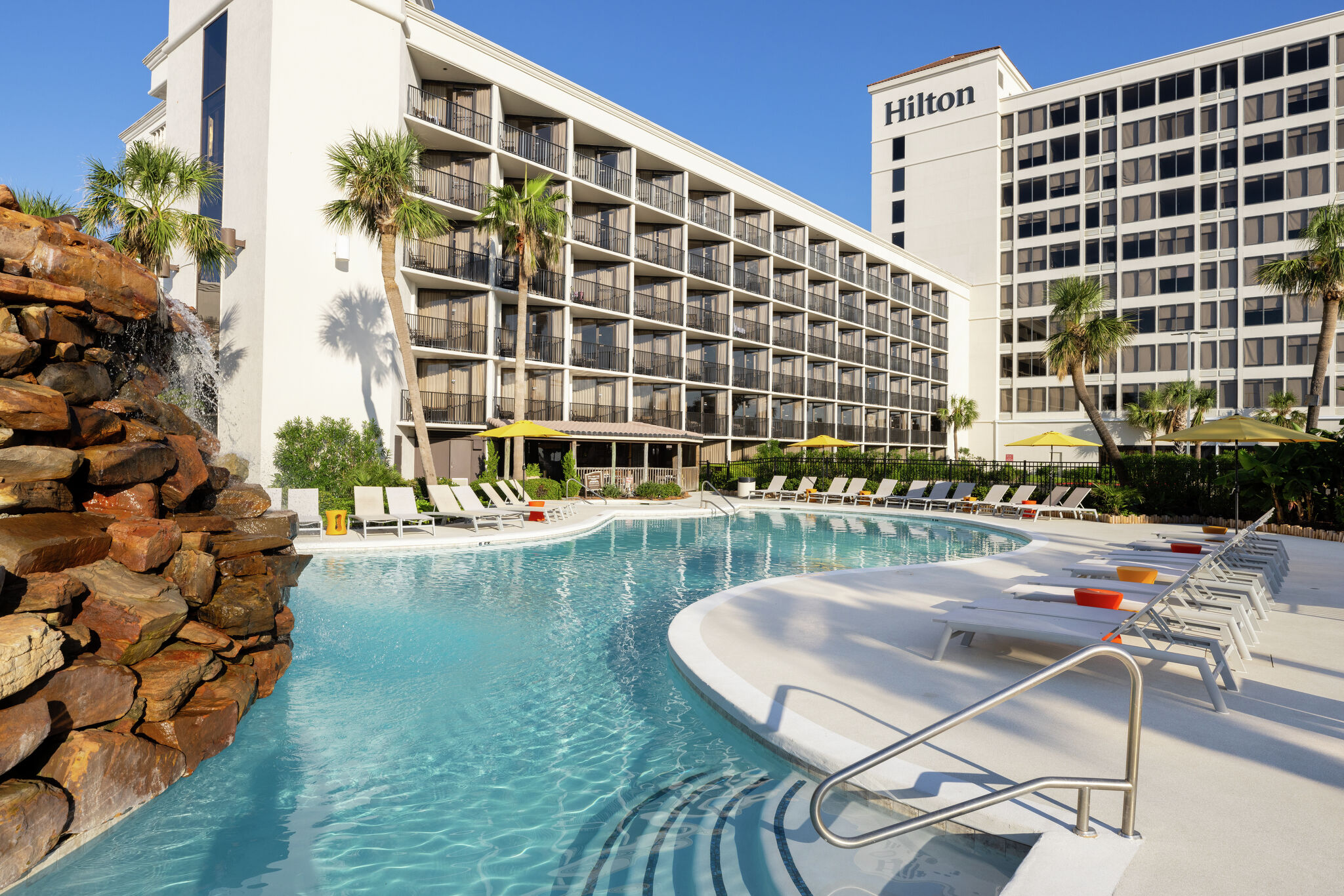Tilman Fertitta's Galveston Island Resort completes makeover