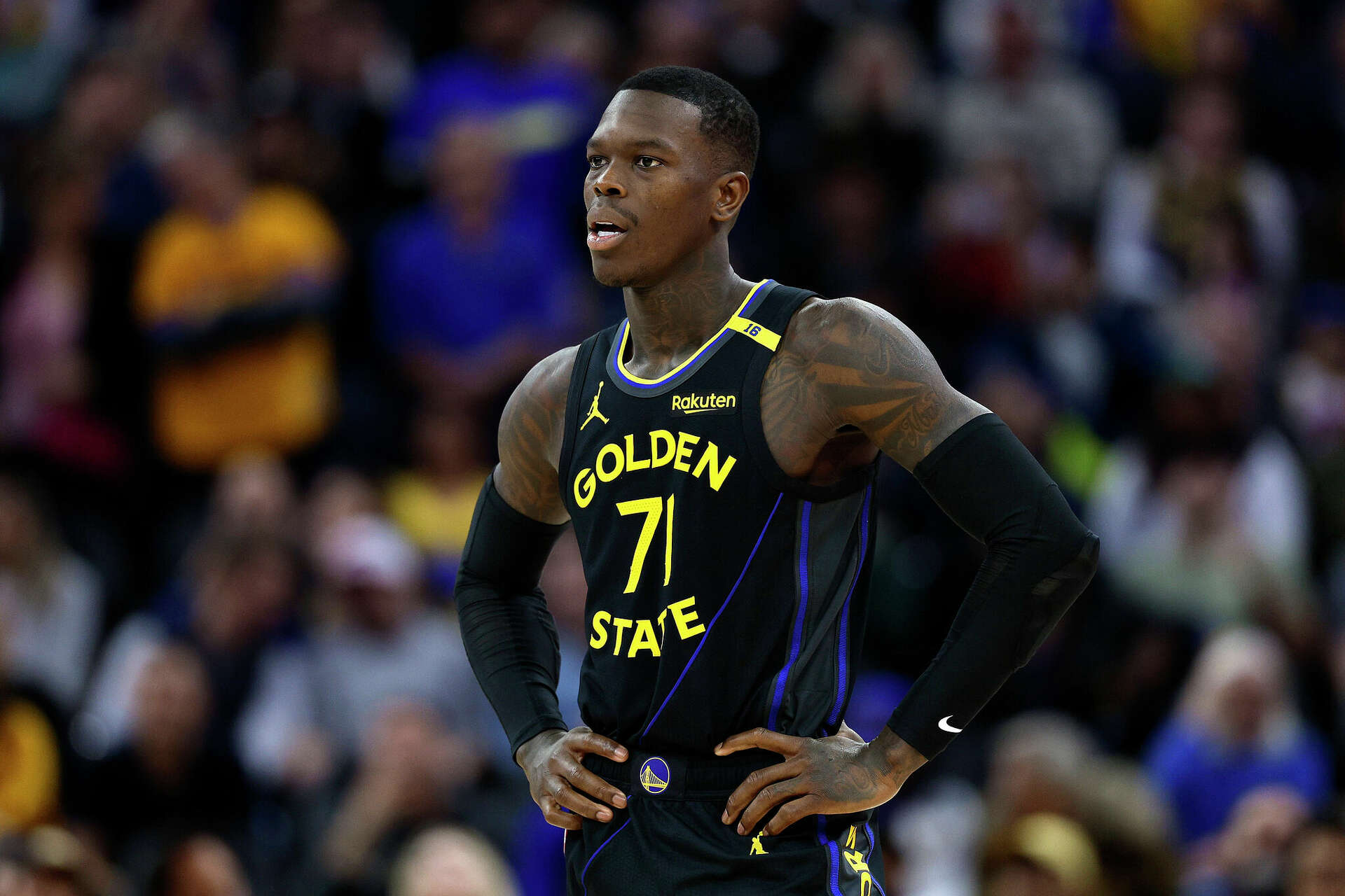 Dennis Schröder calls NBA trade deadline 'modern slavery'