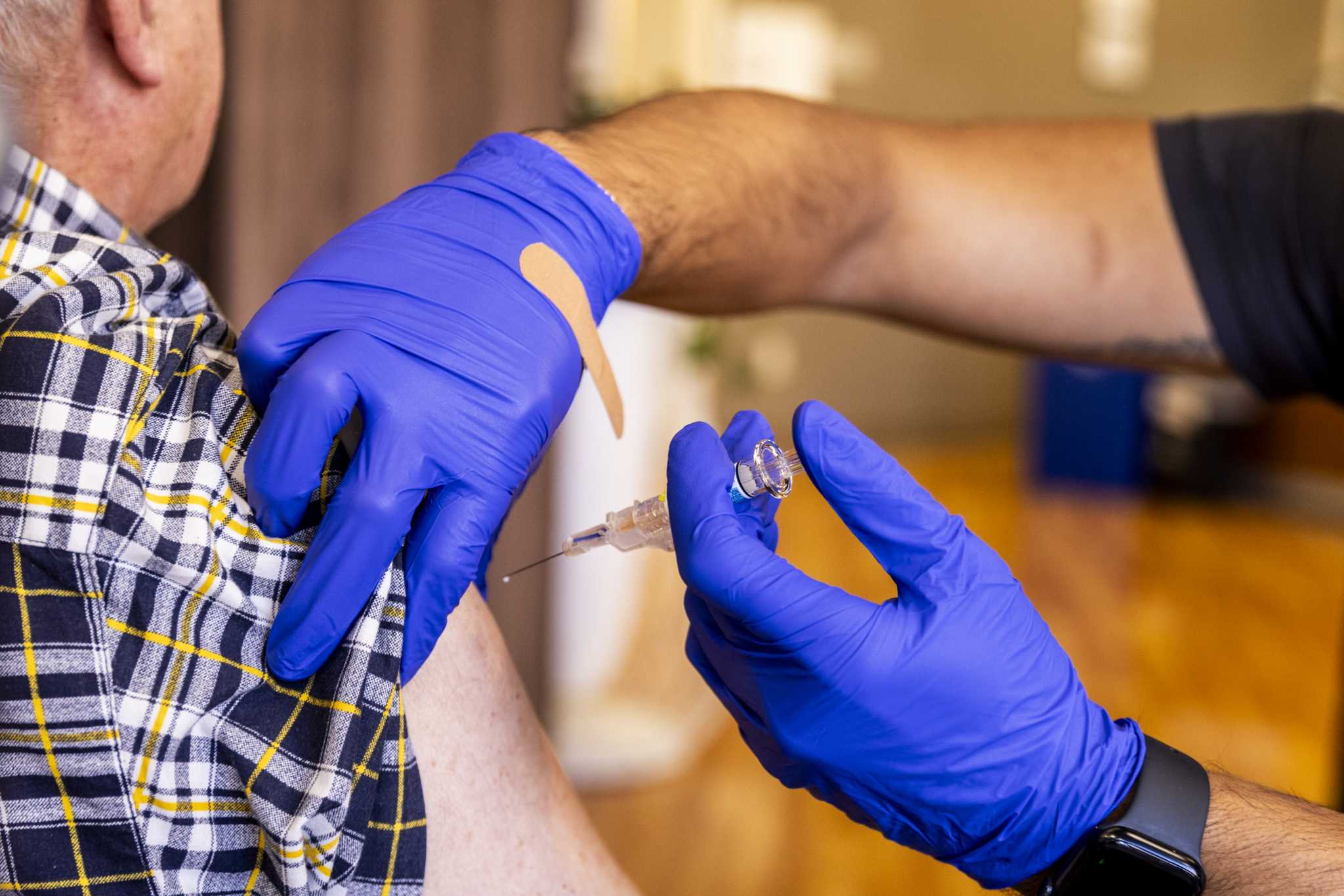 San Francisco reports first flu deaths of the season as cases rise across California - San Francisco Chronicle