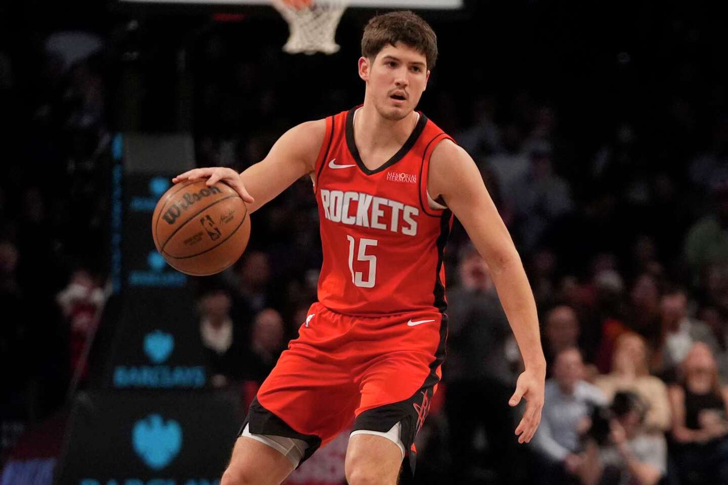 Houston Rockets: Reed Sheppard's breakout performance arrives