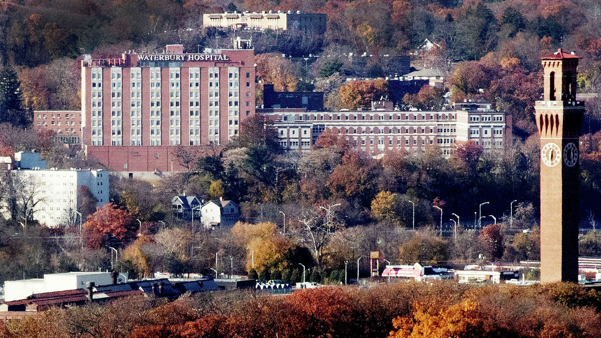 Hospital view 4