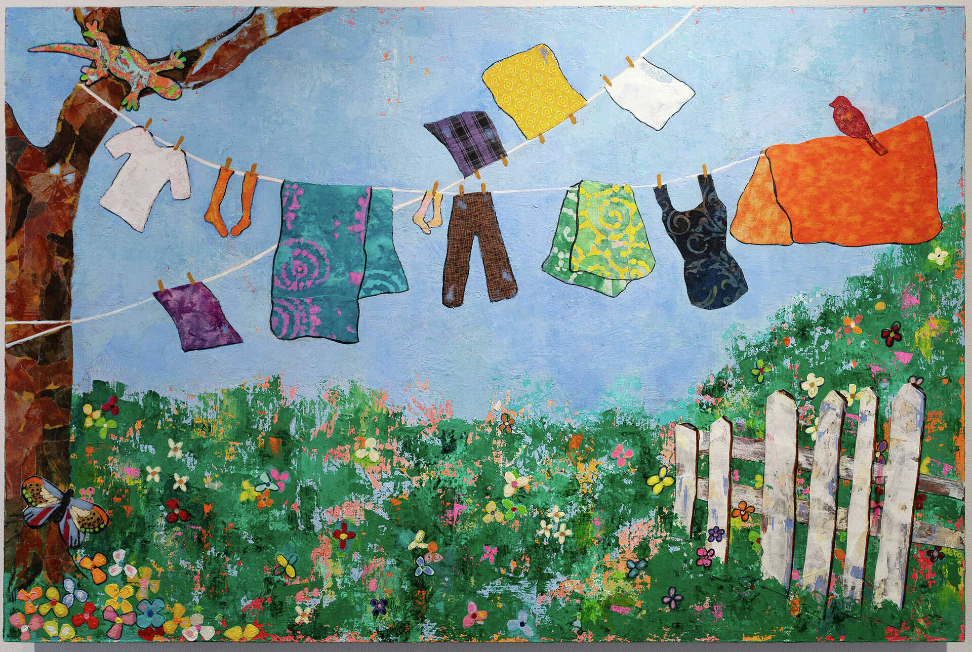 Albany Center Gallery's 'Light Within Layers' features 8 area artists