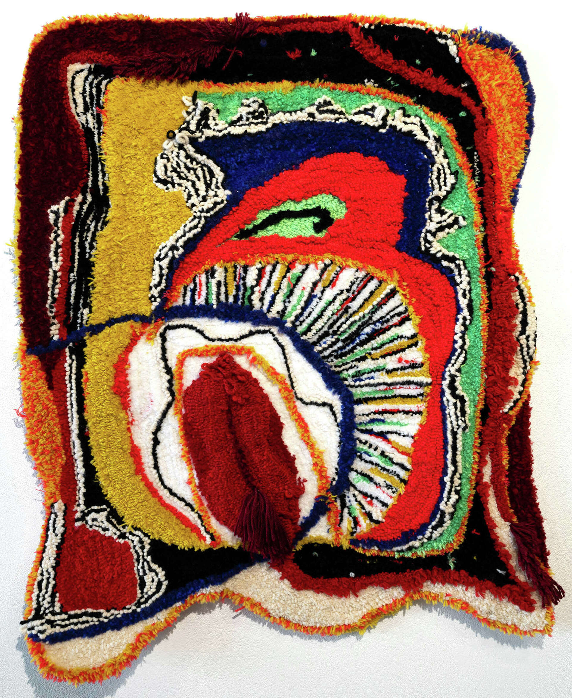 Albany Center Gallery's 'Light Within Layers' features 8 area artists