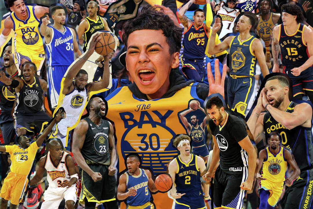 golden state warriors earned jersey