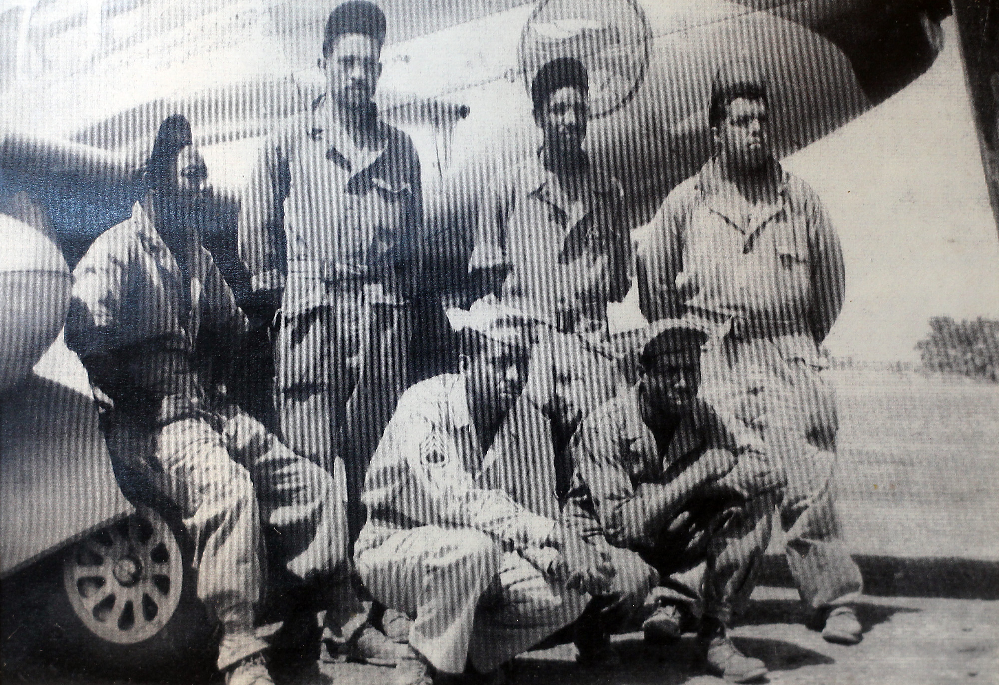 Group wants East Side street renamed to honor the Tuskegee Airmen