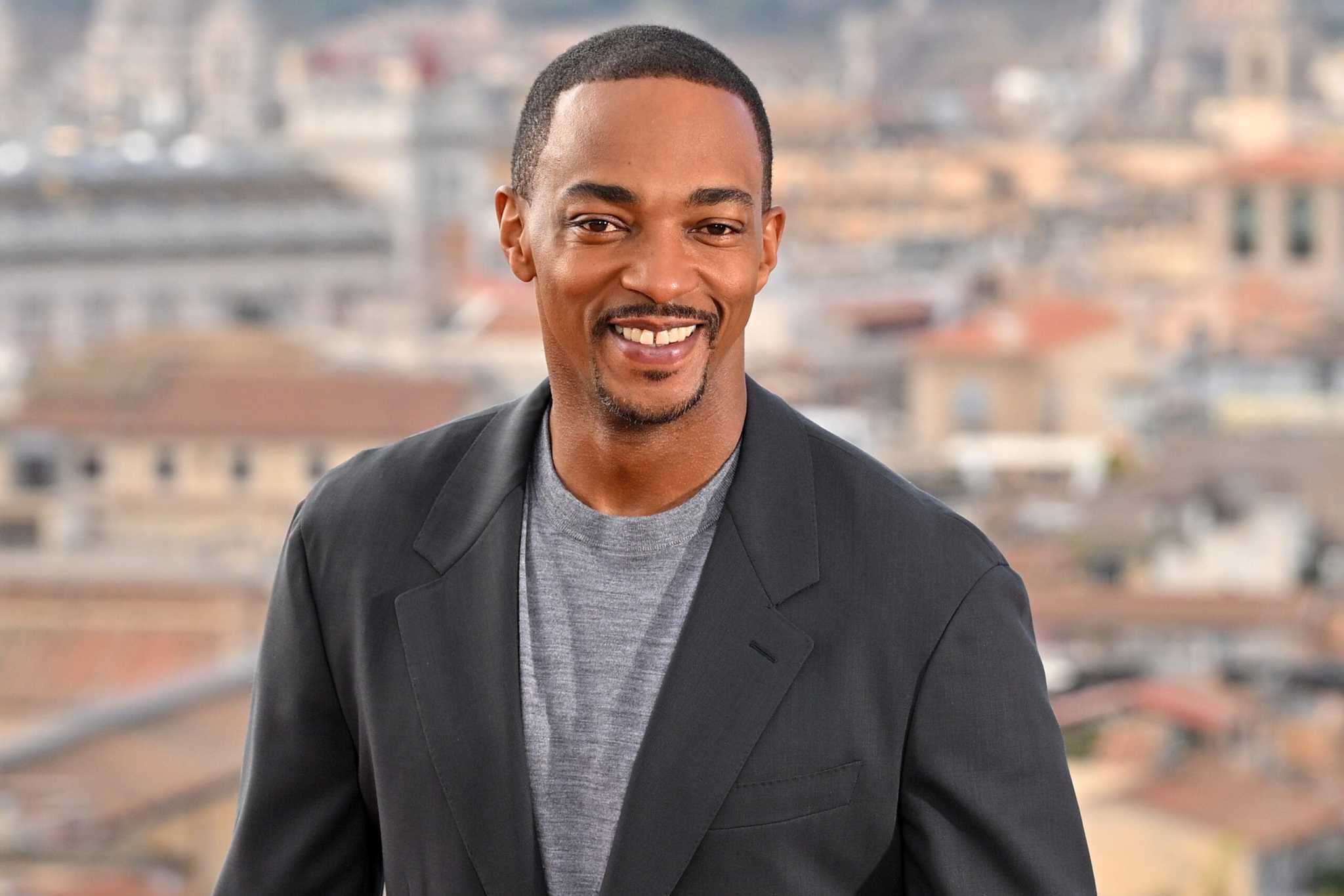 Anthony Mackie Recalls Meeting Sir Ian McKellen on Avengers Set